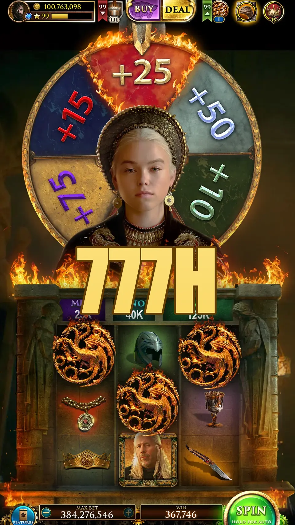 777H Login